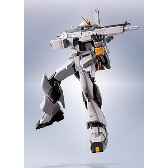 TAMASHII NATIONS METAL ROBOT Spirits Mobile Suit Gundam Chars Counterattack approximately 150mm ABS die-cast PVC painted movable figure