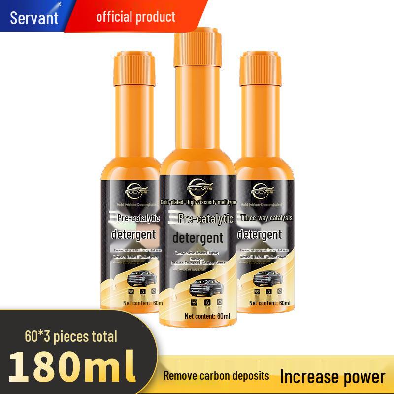 Efficient Engine Cleaner for Fuel Additives and Carbon Deposit Removal without Disassembling Carburetor