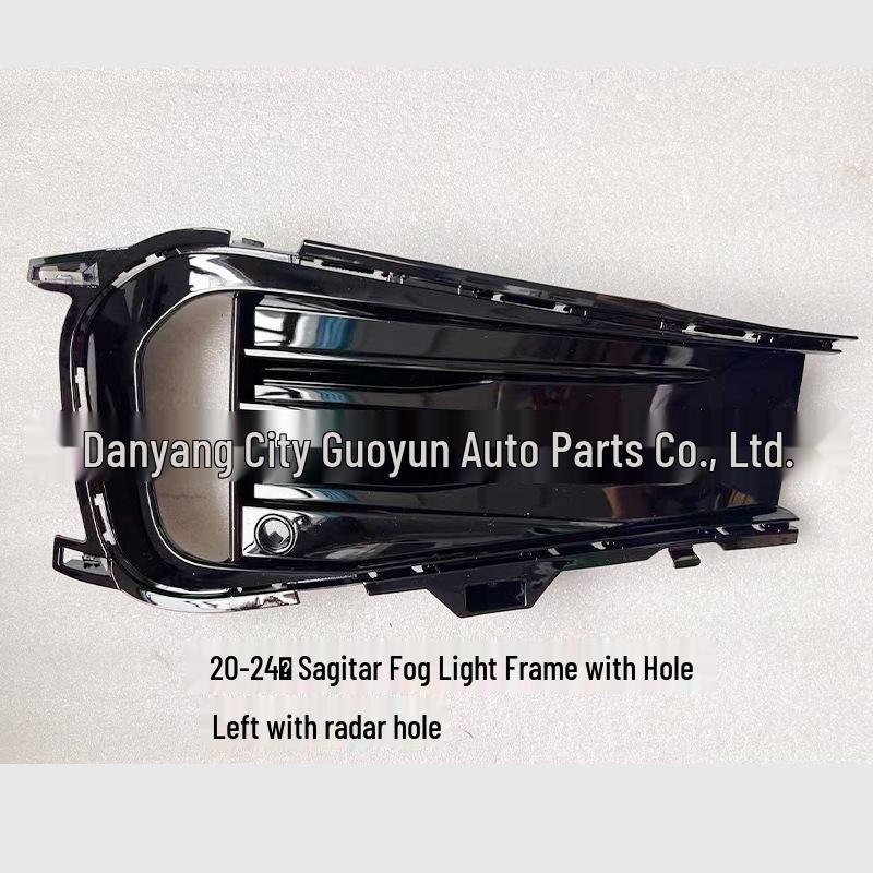 Fang Ya LED Fog & Daytime Running Lights for 2020-2025 Volkswagen Sagitar Front Bumper