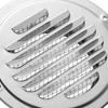 Anti-bird And Rat Ducting Ventilation Grilles Vents Cover Air Circulation Exterior Wall Air Vent