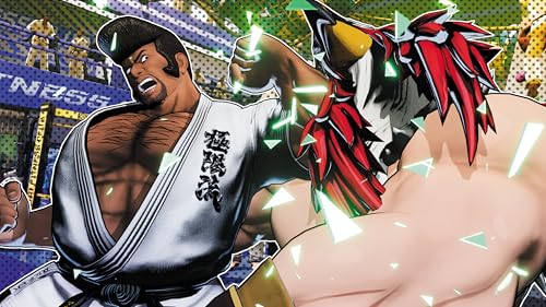 Fatal Fury: City of the Wolves Special Edition [Permanent Bonus] DLC (Season Pass 1 & DLC Costume "Fatal Fury 2 Terry") Included - PS4