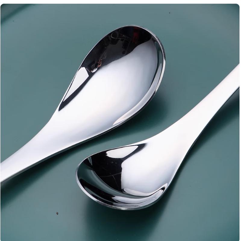 SIFAR Stainless Steel Rice Serving Spoon