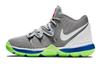 Kyrie 5 Wolf Grey Lime Blast PS AQ2458-099