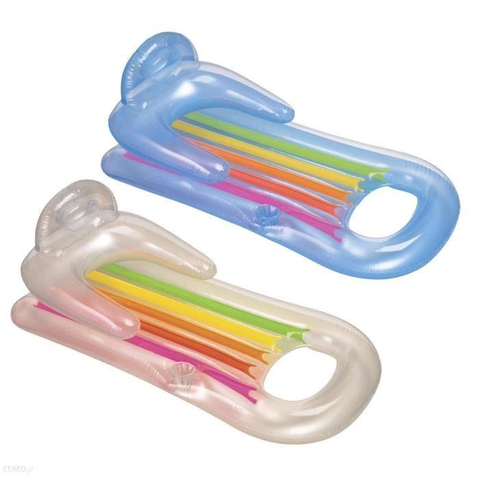 INTEX Inflatable Mattress Pool Chair King Cool - Random Color