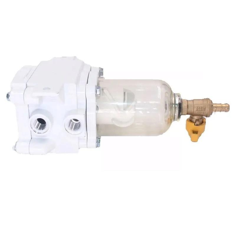 300FG Fuel Filter Assembly 300FH Fuel Water Separator Filter SWK-2000-5 SWK-2000/5 With 00530 Replacement Diesel Filter E0530K