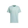 T Shirt Men's Light Green JD5222