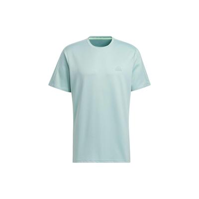 T Shirt Men's Light Green JD5222