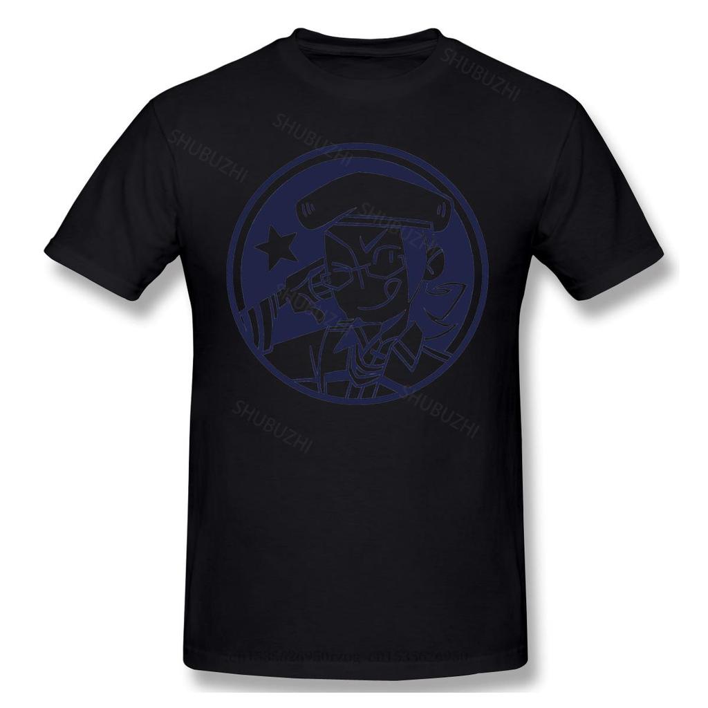Komui Homme T-Shirt D Gray Man Allen Walker Anime Series Tees Pure Cotton Oversized Short Sleeve