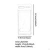 Electronic Lock Box for Phones with Timer, Portable Container Time Management
