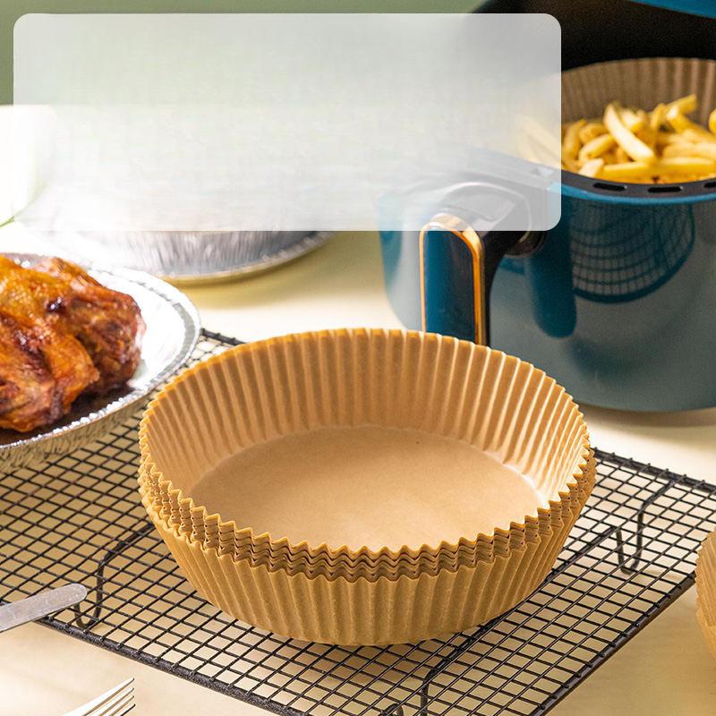 

Антипригарное силиконовое масло для фритюрницы, бумажная тарелка для барбекю и домашнего использования