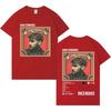 Rapper Dani Fernandez 2026 New Album TShirt Unisex Trendy Crew Neck Casual Y2K Aesthetic Loose TShirt Streetwear Tshirts