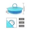 Hair Scalp Massager Shampoo Brush, 6 Pcs Scalp Brush Shower, Soft Scalp Scrubber for Dandruff, Scalp Exfoliator for Adults, Children and Pets