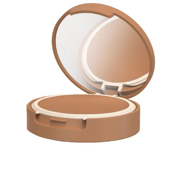 CRÈME SOLAIRE COMPACTE SPF 50 couvrance naturelle longue durée #Bronze 10g