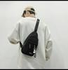 2023 New Canvas Crossbody Chest Bag: Unisex Japanese-Inspired Casual Bag for Students & Phones