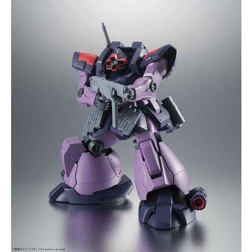 TAMASHII NATIONS ROBOT SPIRITS Mobile Suit Gundam 0083 SIDE MS MS-09F/TROP Dom Tropen ver. A.N.I.M.E. Approximately 130mm ABS & PVC Painted Movable Fi