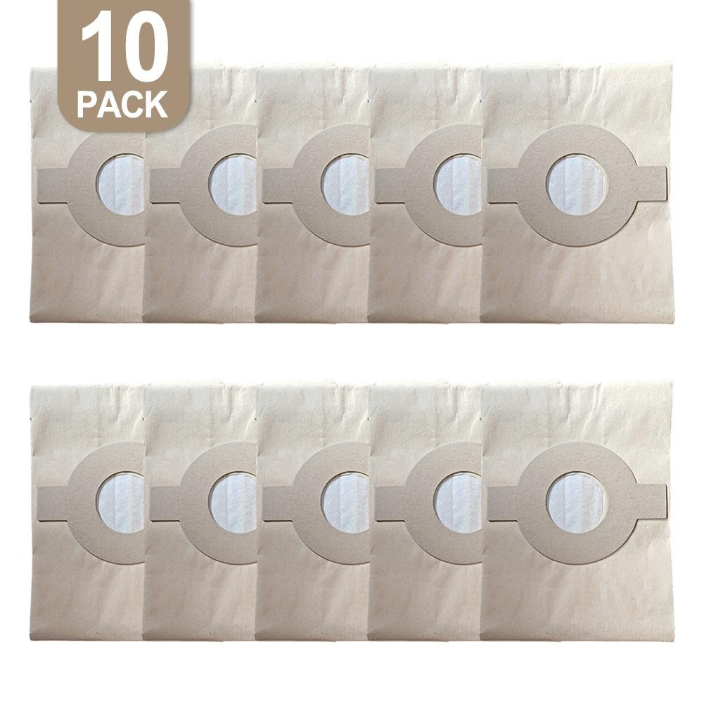 Replacement Bags for Karcher FP 202 FP 303 FP 306 Efficient Filtration