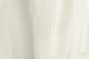 Arie Cafe Curtain, White, 100cm Wide x 110cm Long, Made in Japan, UV Protection, Insulation, Privacy Protection, Free Cut, Galette