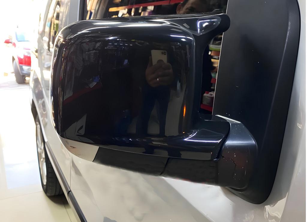 

Накладки на зеркала BMW-Style (2 шт) для Citroen Nemo