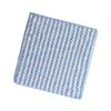 Dish Cleaning Cloth Weave Thickened Polyester Absorbent Soft Versatile Dish Towel for Kitchen Table