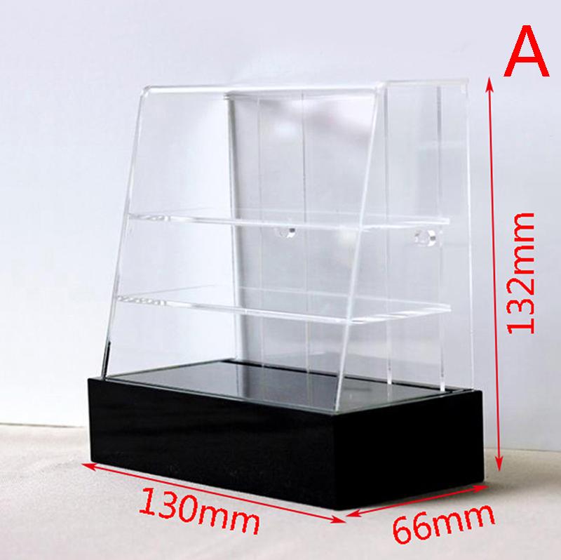 

1:12 Миниатюрная витрина для пирожных, деревянный шкаф-витрина, мебель для кукольного домика, декор as the picture