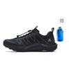 WOLF 2+ Wear Resistant And Lightweight Low Top Outdoor Shoes Men's Galloping Horse Black A12M541219FBB,A52M612197FBB