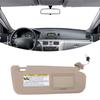Portable Car Inside Sun Visor With Makeup Mirror Replacement For Sonata 2006-2008