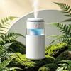 USB Rechargeable Cool Mist Humidifier Wireless Portable Humidifier Ultrasonic Humidifier  Car
