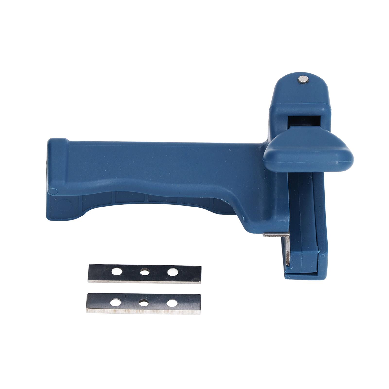 

Ручной кромочный фрезер Станок для кромкования Деревообрабатывающий скребок для шпона Пластик