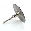 Electric Grinder Accessories: Mini High-Speed Steel Cutting Disc (22-50MM) Small Saw Blade for Wood Cutting, Single Pack.