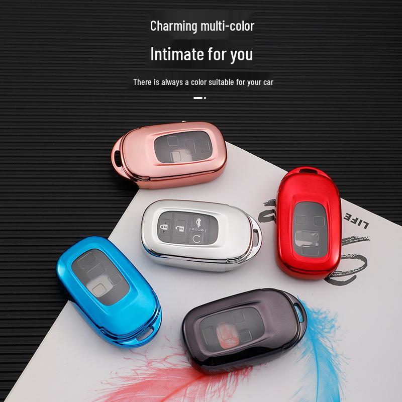 11th Gen Honda Civic Key Cover 2022 TPU Fashion Shell