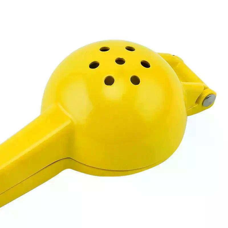 Home Manual Lemon Squeezer Aluminum Alloy Hand Pressed Orange Fruit Juicer Portable Kitchen Gadget For Easy Juicing