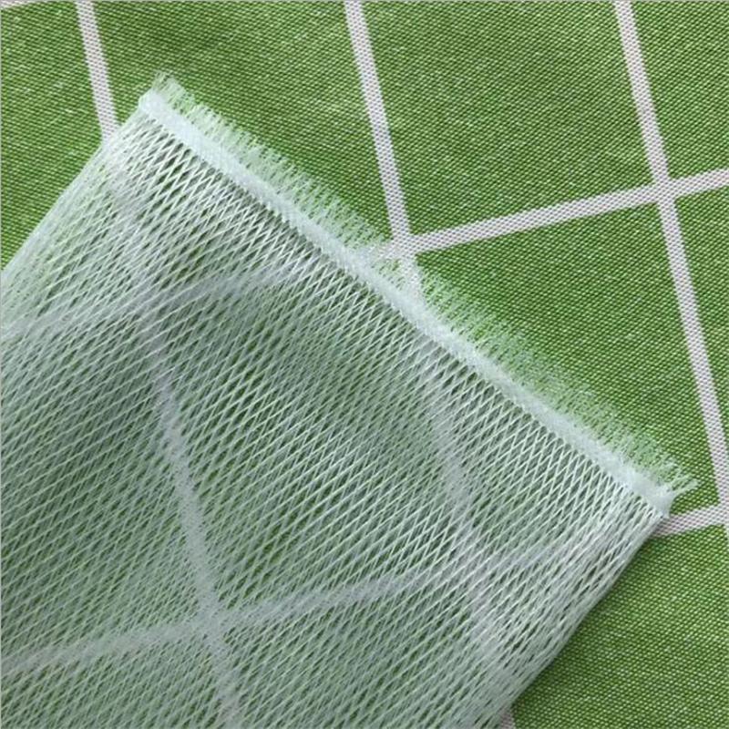 White PE Fiber Bath Mitts Soaps Wear Rope Nets 1Set of 10 PCS Foaming Catalyze Washing Soap Foam Fragrance Deodorant Healthy Auxiliary Generation Foam