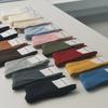 [4PACK] Women's Fashion Socks Colored Socks _19 Colors