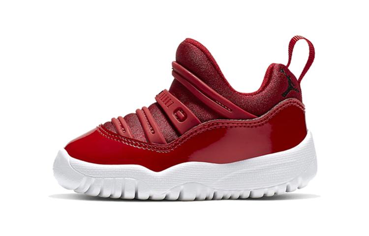 Jordan 11 Retro Little Flex Gym Red (TD) 19.5