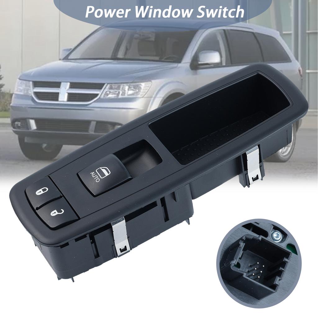 For Dodge Journey Grand Charger Nitro Chrysler Jeep Passenger Car Power Window Switch Control Button 4602544AG 2010 2011 2012 2013 2014 2015 2016