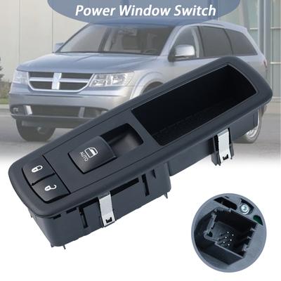 Pre Dodge Journey Grand Charger Nitro Chrysler Jeep Osobné auto Spínač elektrického okna Ovládacie tlačidlo 4602544AG 2010 2011 2012 2013 2014 2015 6016