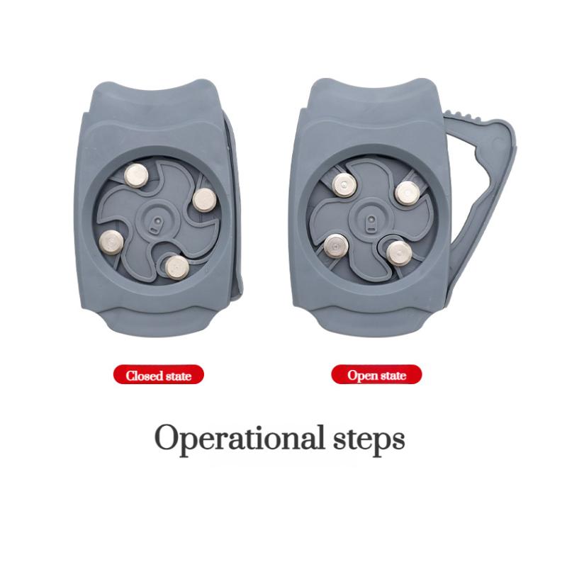 Multifunction Beer Can Stopper Opener