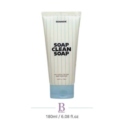 Savon de Traitement Capillaire Quotidien Brillant Parfum Frais 180ml
