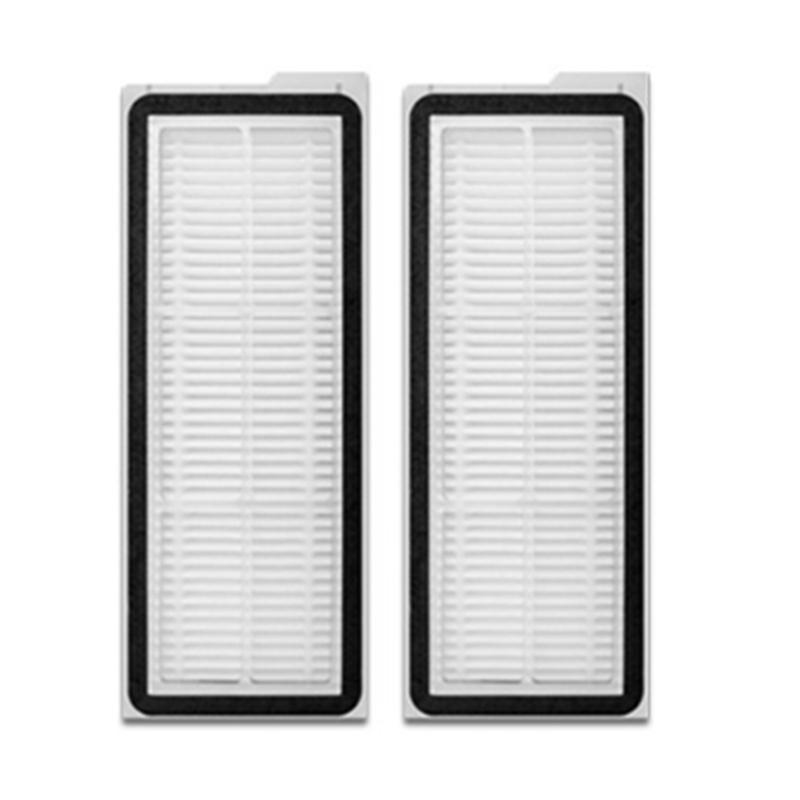 Accesorii pentru Roborock Qrevo Master înlocuire perie laterală principală filtru HEPA mop tampoane sac de praf piese de schimb