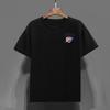 Thunder Black Basketball T‑shirt  Premium Cotton