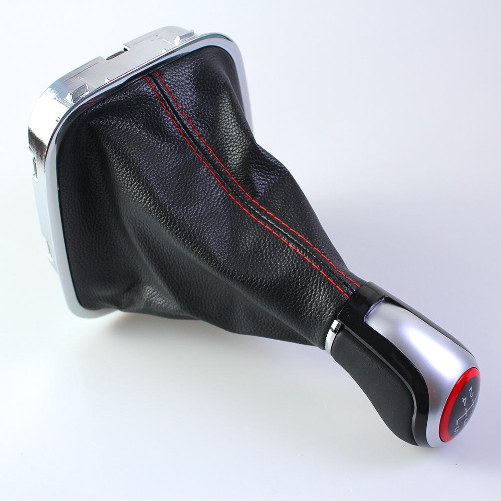 Volkswagen Polo Rukojeť řadicí páky Řadicí páka Příslušenství