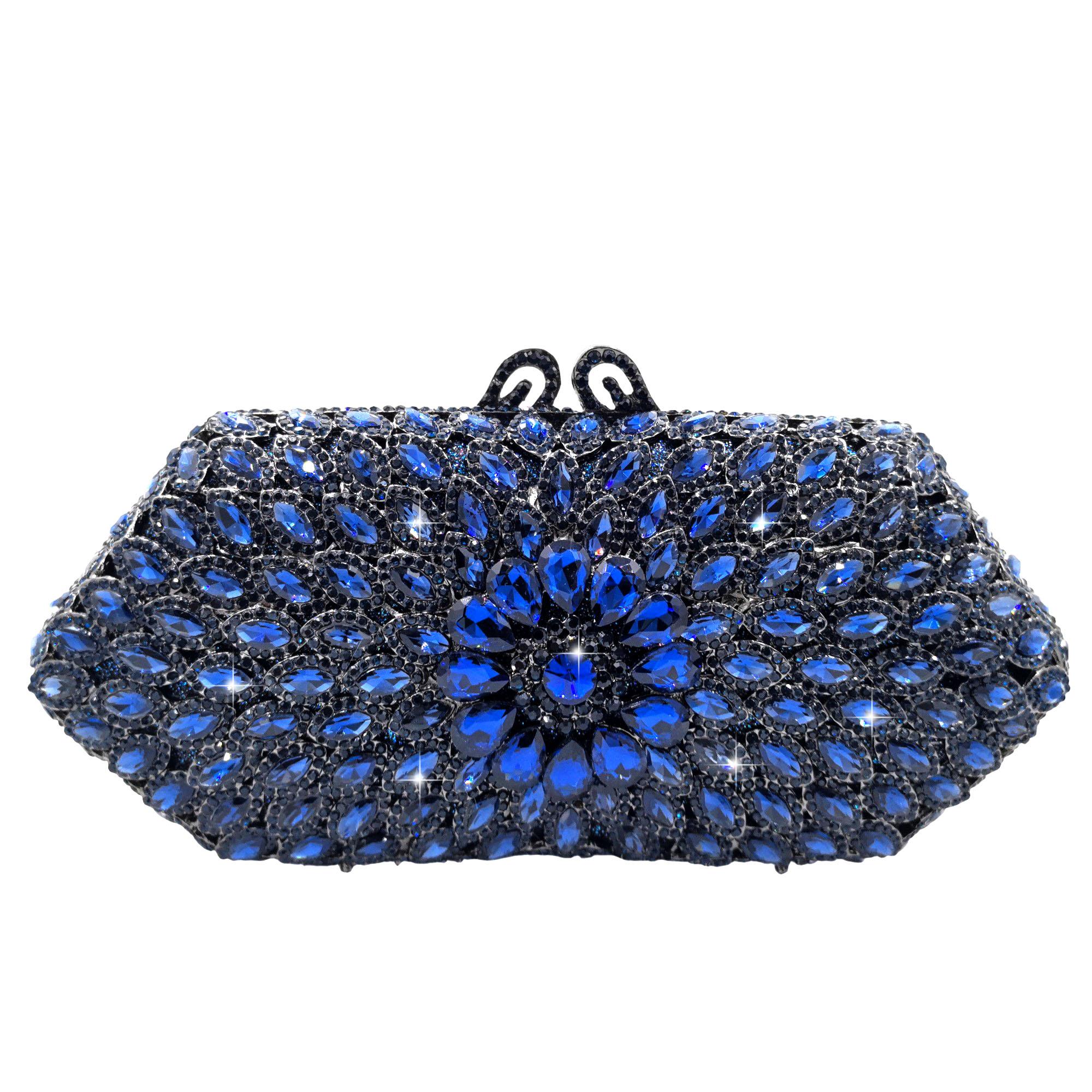 Boutique de FGG Navy Blue Crystal