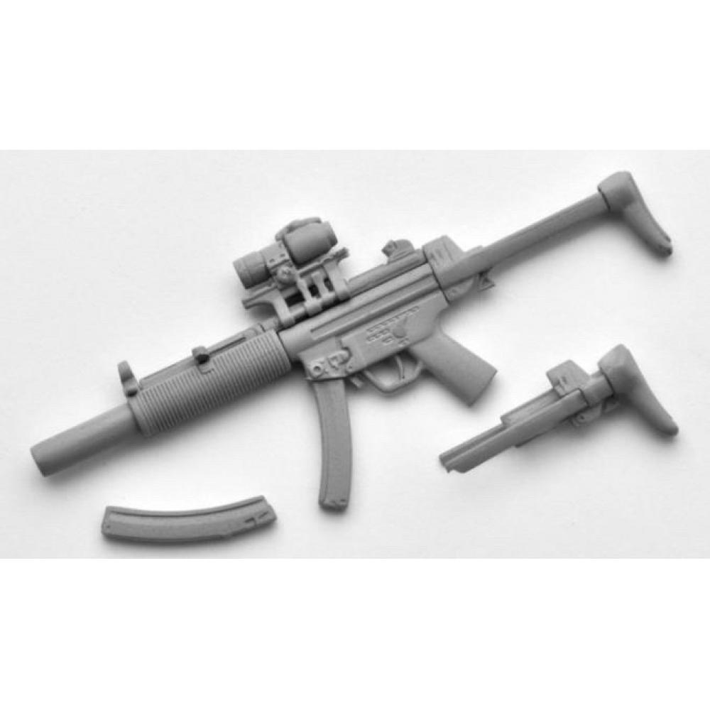 

Little Armory 1 12 Little Armory La026 Mp5sd6 Type
