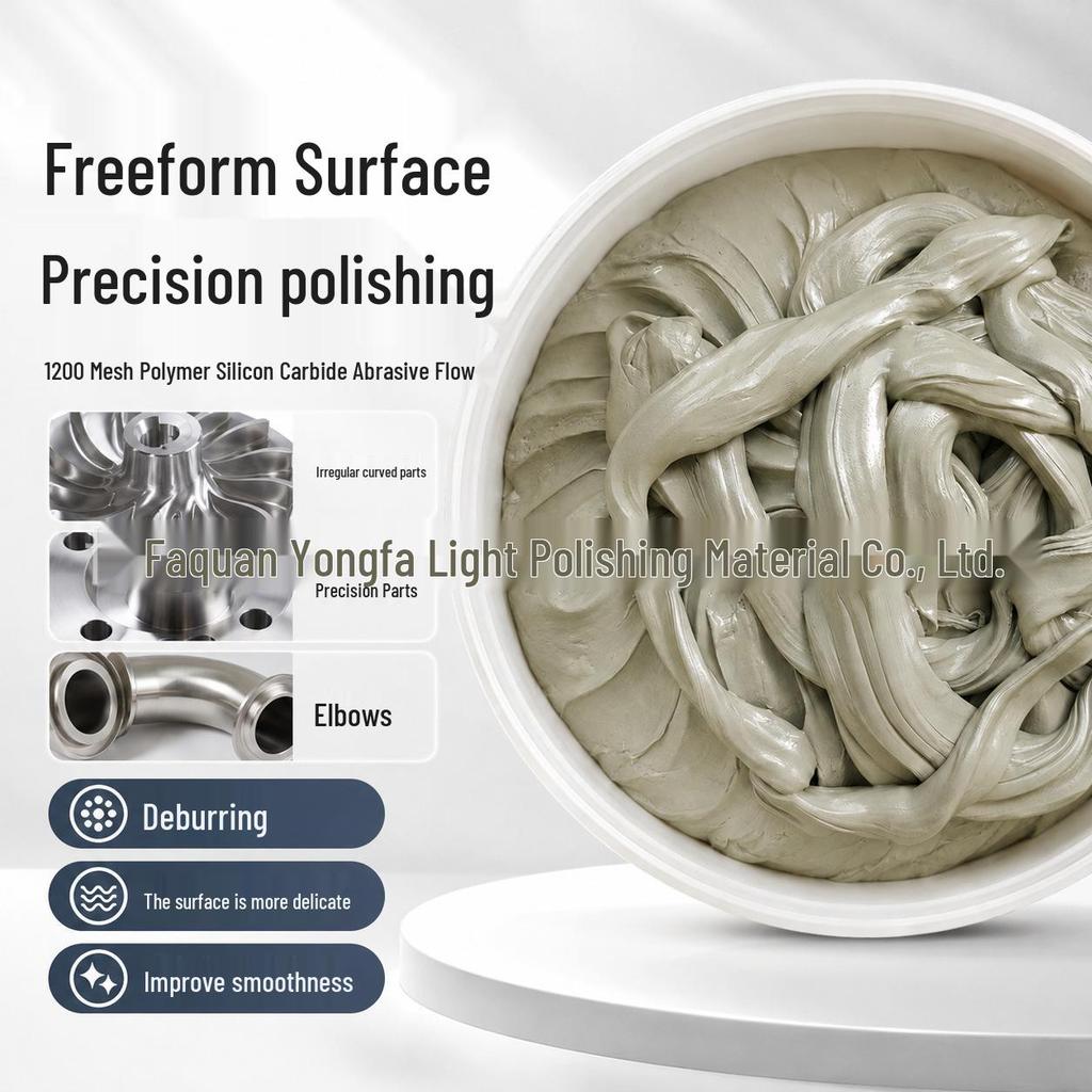 Industrial-Grade Green Silicon Carbide for High-Efficiency Grinding & Polishing with High Thermal Stability, Compatible with Various Equipment