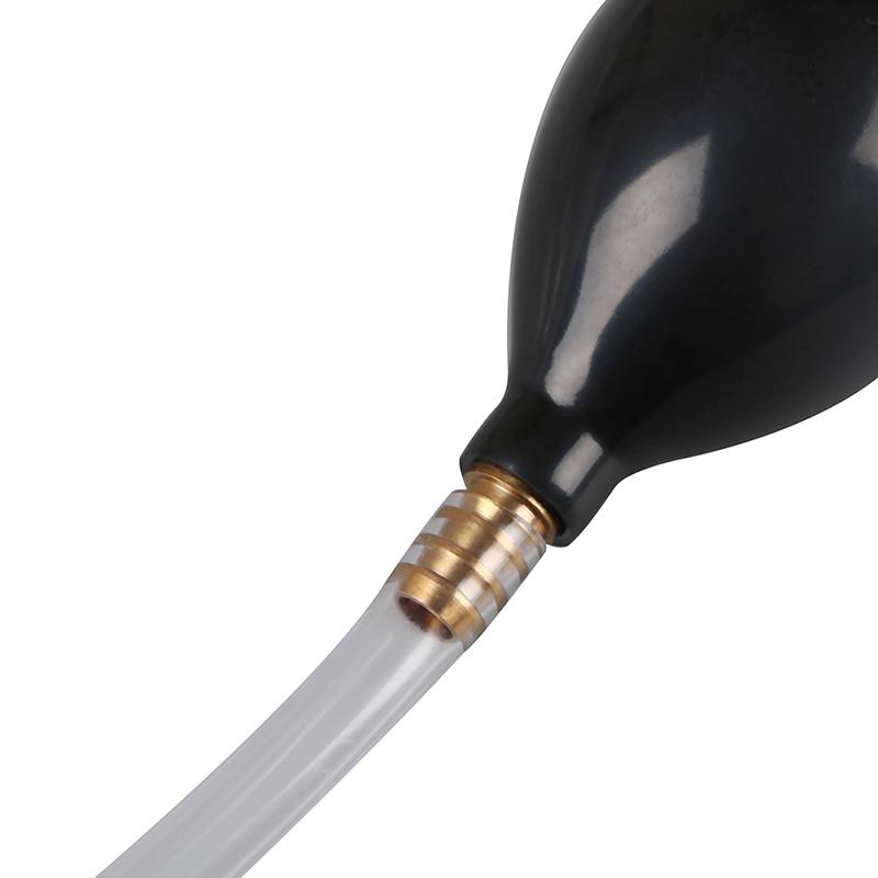 El Sifon Pompası Benzin Dizel Su Yağ Sıvı Yakıt Transferi Kolay Kullanım Pompası