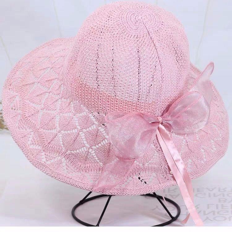 

Cotton and Linen Washable Folding Hat for Summer Women s Sun Protection Student Sun Protection Large Brimmed Beach Cool Hat