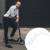 High Strength Scooter Mudguard for Xiaomi Mijia M365 Electric Scooter Accessory Installation