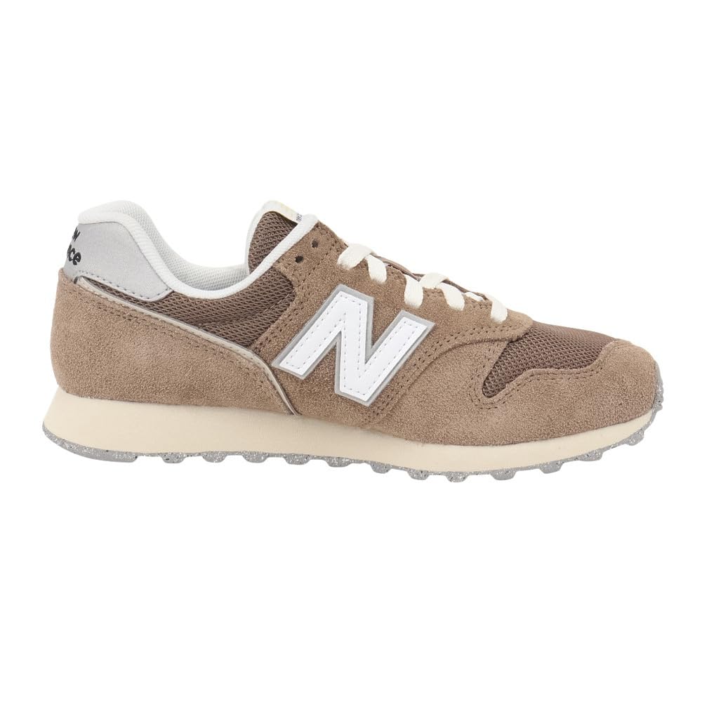 New Balance WL373XF2 Mushroom Size Women's Sneakers, 25.0cm