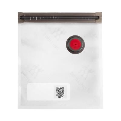 Zestaw worków próżniowych ZWILLING Save w rozmiarze S do pakowania w japońskie świeże „Świeże i 10” [Produkt autoryzowany] 36800-120