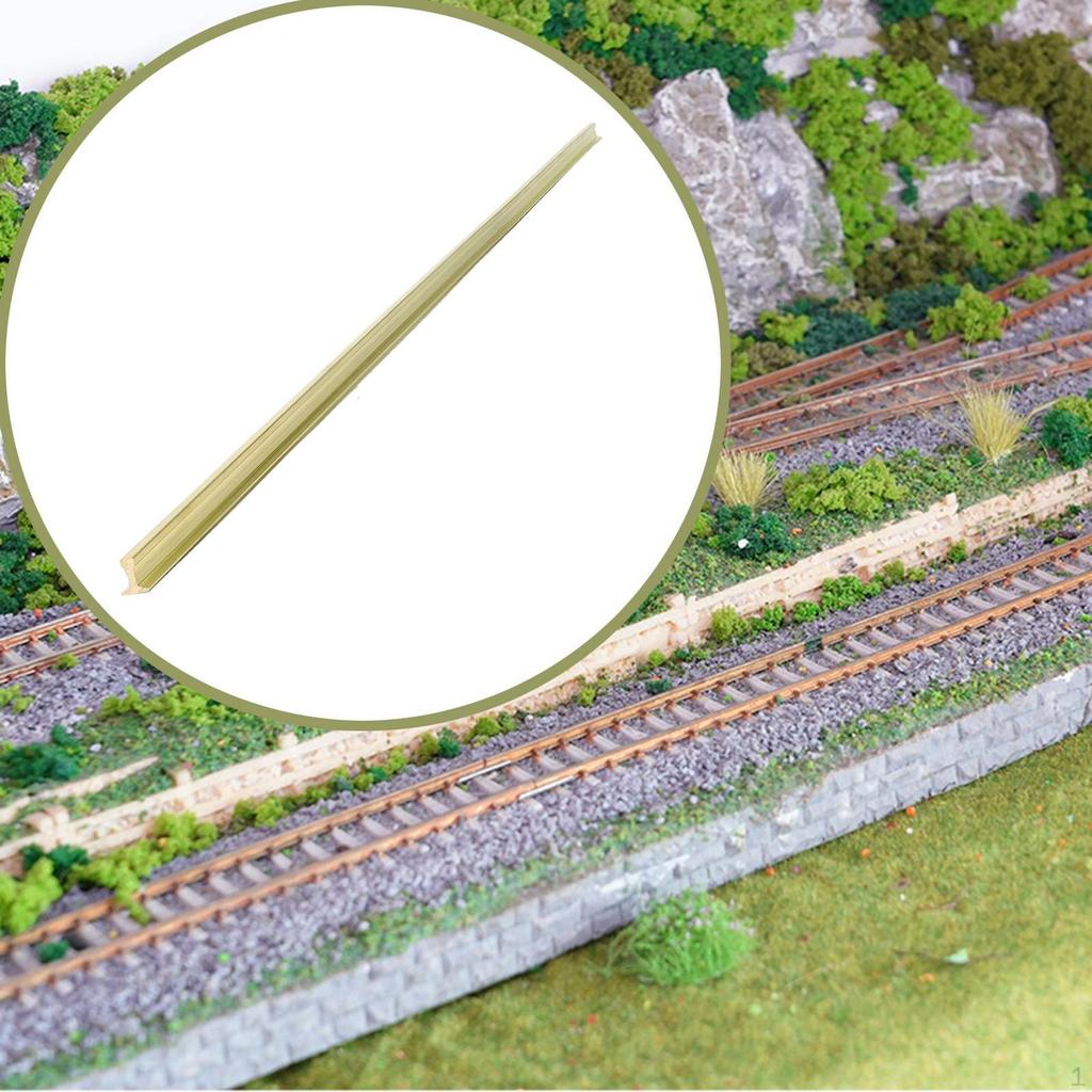 Model Train Track Rail Joiners Adapters Metal,Sturdy,Practical,Professional Accessories